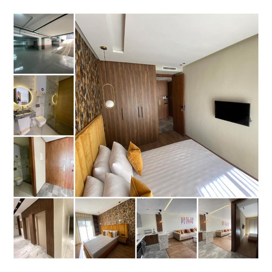 Modern 1 Bedroom 1Min From Downtown Anoual Tramway Casablanca Exterior foto