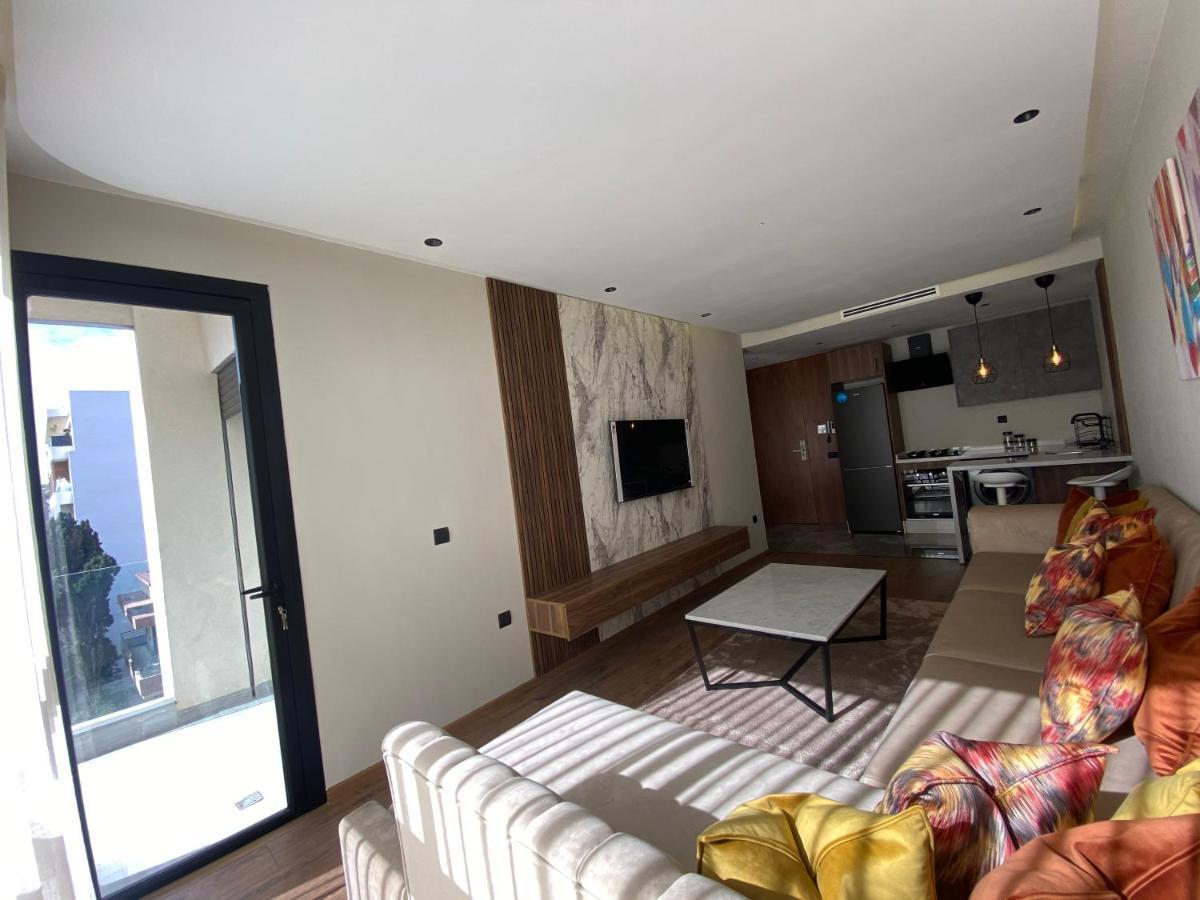 Modern 1 Bedroom 1Min From Downtown Anoual Tramway Casablanca Exterior foto
