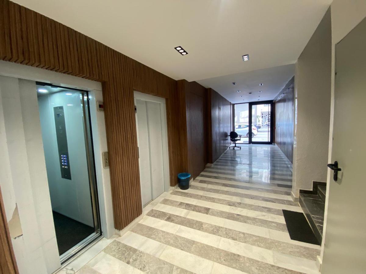 Modern 1 Bedroom 1Min From Downtown Anoual Tramway Casablanca Exterior foto