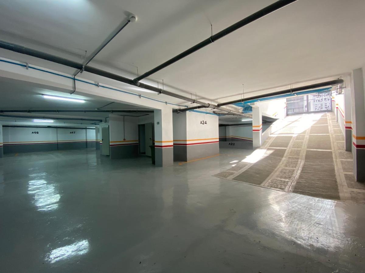 Modern 1 Bedroom 1Min From Downtown Anoual Tramway Casablanca Exterior foto