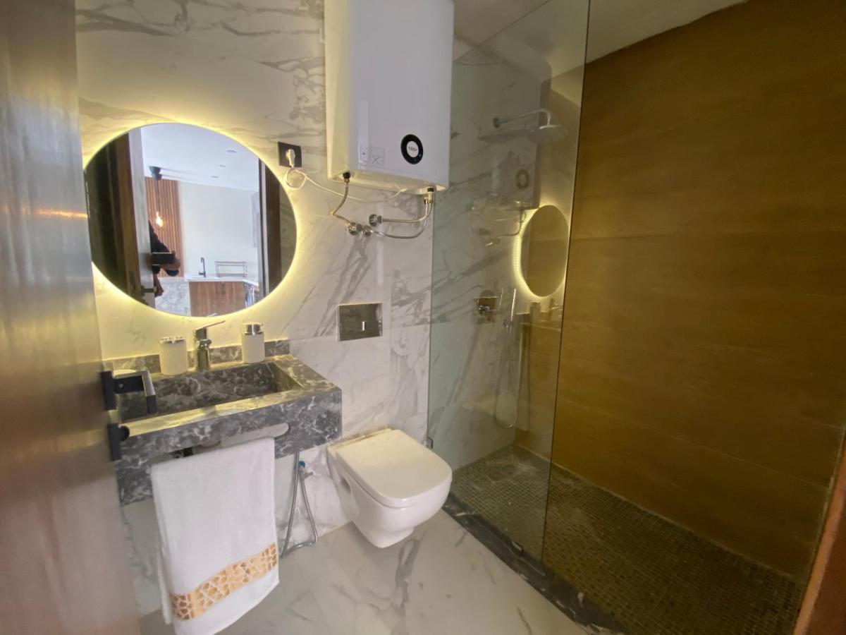 Modern 1 Bedroom 1Min From Downtown Anoual Tramway Casablanca Exterior foto
