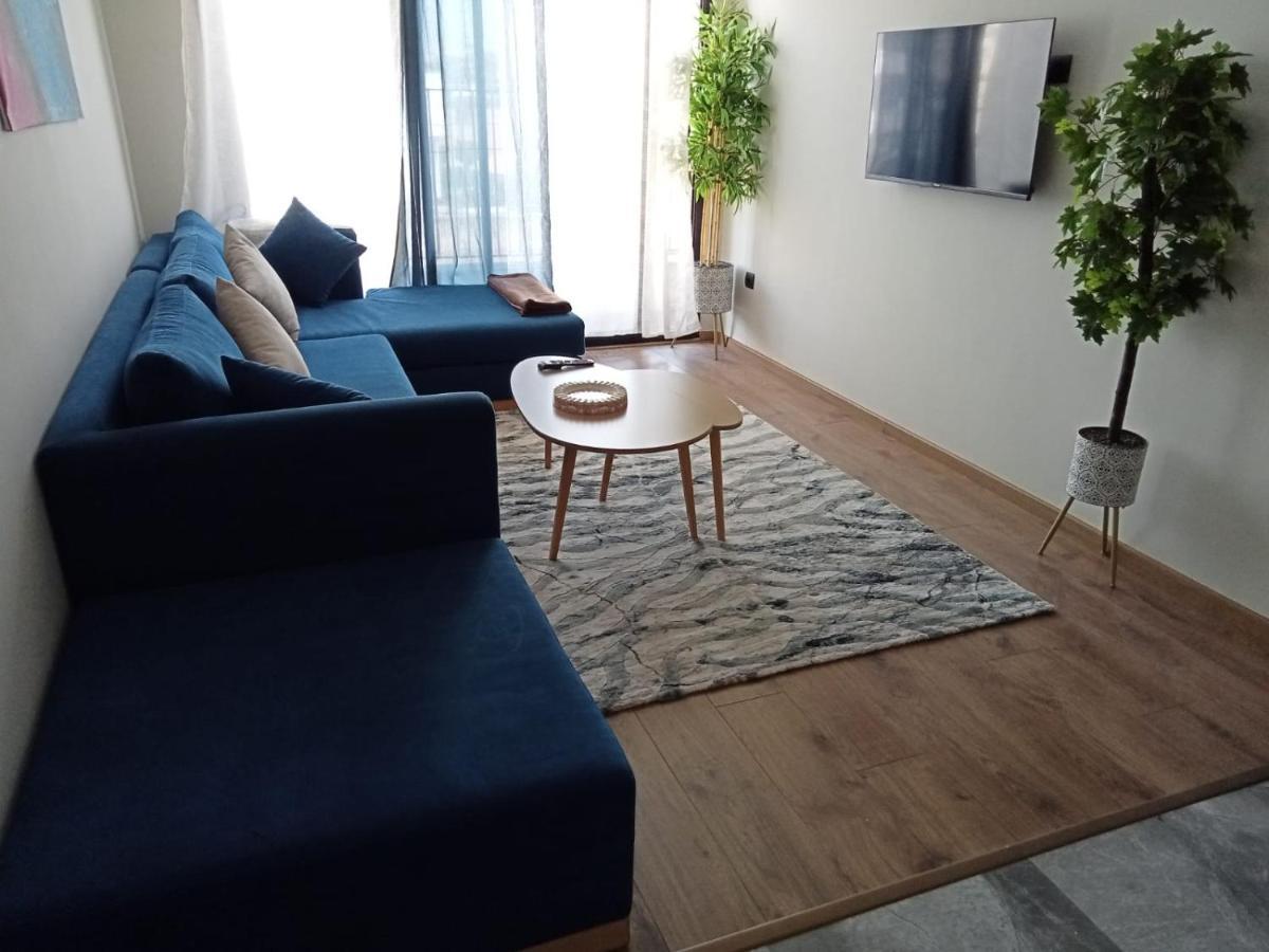 Modern 1 Bedroom 1Min From Downtown Anoual Tramway Casablanca Exterior foto