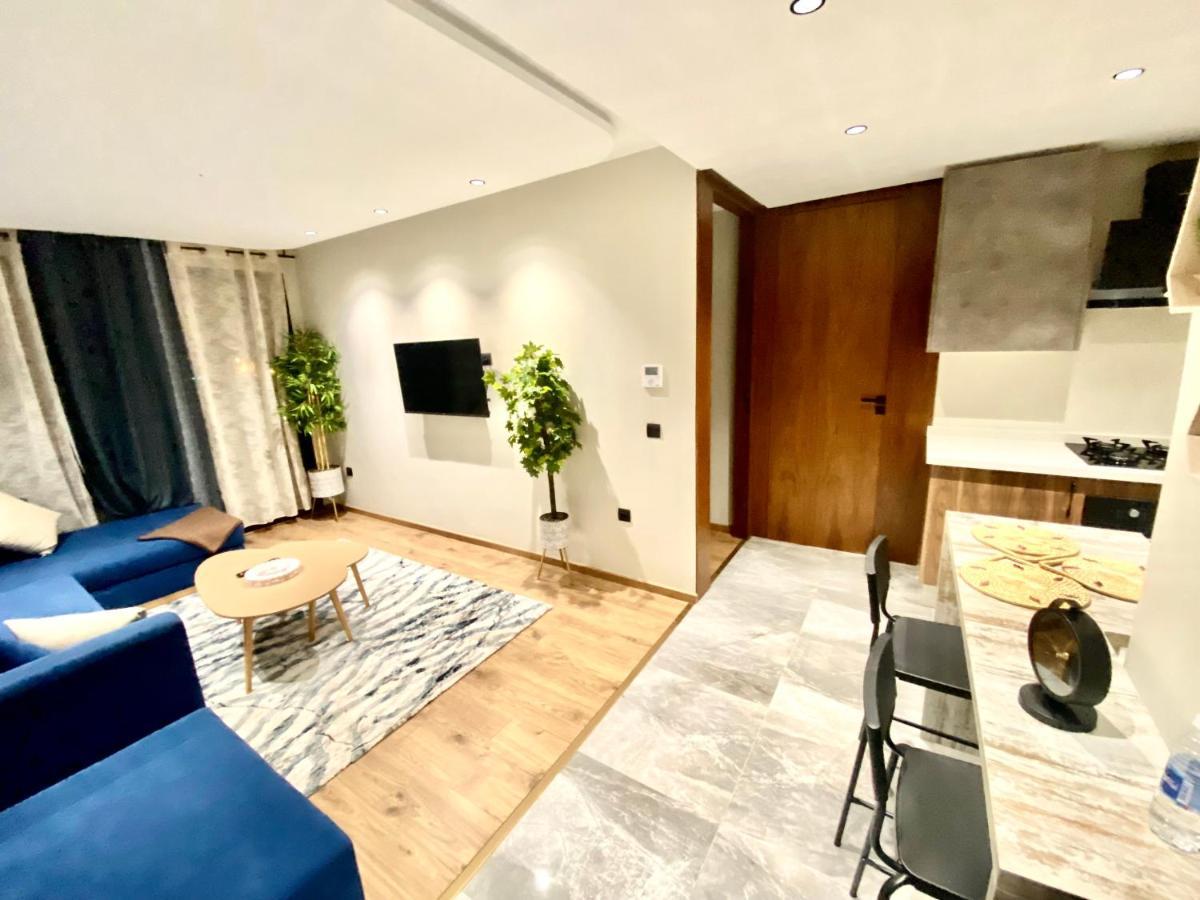 Modern 1 Bedroom 1Min From Downtown Anoual Tramway Casablanca Exterior foto