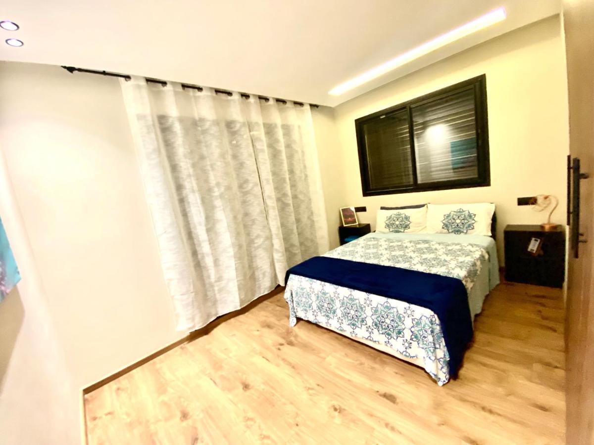Modern 1 Bedroom 1Min From Downtown Anoual Tramway Casablanca Exterior foto